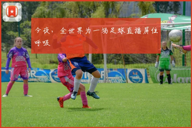 今夜,全世界为一场足球直播屏住呼吸